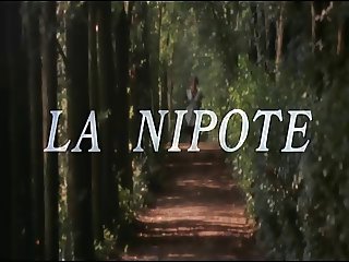 La Nipote 1974 Italian erotic fam comedy